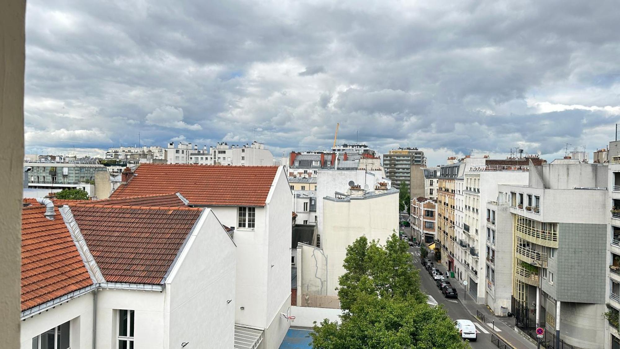Charmant Studio Au Coeur Du 18E Διαμέρισμα Παρίσι Εξωτερικό φωτογραφία